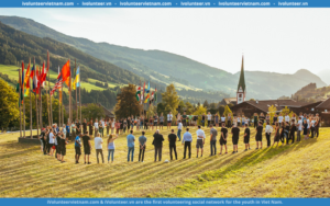 Học Bổng Ngắn Hạn Áo European Forum Alpbach 2024