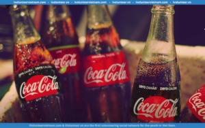 Coca-Cola Việt Nam Tuyển Dụng Thực Tập Sinh Culture Intern Full-Time