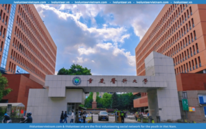 Học Bổng Chính Phủ Trung Quốc Của Đại Học Y Trùng Khánh 2024