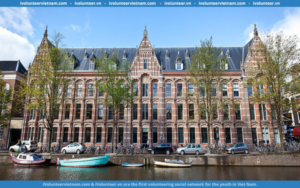 Học Bổng Toàn Phần Bậc Thạc Sĩ Tại Đại Học Amsterdam 2024