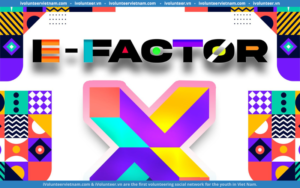 Cuộc Thi E – Factor  X: “Kaleidoscope” Chính Thức Mở Đơn Đăng Ký Tham Gia