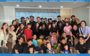 YMCA Vietnam Tuyển Tình Nguyện Viên 2024 Cho Dự Án We Care 16
