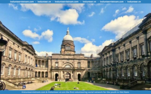 Học Bổng Toàn Phần Bậc Thạc Sĩ Tại Đại Học Edinburgh 2024