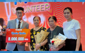Quán Quân MC Volunteer 2024: Nguyễn Thành Công - Hòa Nhịp Đập Vào Thanh Âm Tình Nguyện