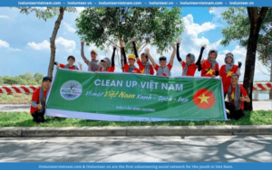 Chính Thức Mở Đơn Đăng Ký Trở Thành Đại Sứ Môi Trường Của Chiến Dịch CLEAN UP Việt Nam Lần 6￼