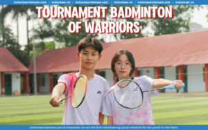 W.L.B X HMBT Mở Đơn Tuyển Cộng Tác Viên Giải Đấu Cầu Tournament Badminton Of Warriors 2024