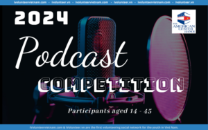 Cuộc Thi Podcast Toàn Quốc “The 2024 Nationwide Podcast Competition” Chính Thức Mở Đơn Đăng Kí