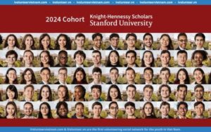 Học Bổng Toàn Phần Bậc Sau Đại Học Knight Hennessy Của Đại Học Stanford 2025