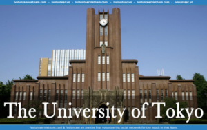 Học Bổng Toàn Phần Bậc Sau Đại Học MEXT Của Đại Học Tokyo 2025