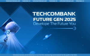 Techcombank Future Gen 2025 Chính Thức Mở Đơn Đăng Ký
