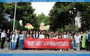 Học Bổng Ngắn Hạn Khi Tham Gia Trại Hè Tại Đại Học Y Nam Kinh, Trung Quốc 2024.