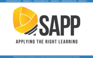 SAPP Academy Tuyển Dụng Nhân Viên Part-Time Hỗ Trợ Học Viên