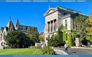 Học Bổng Toàn Phần Bậc Thạc Sĩ Tại Đại Học McGill Canada