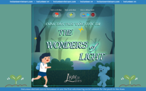 Cuộc Thi Ảnh & Bài Viết “The Wonders Of Light” Chính Thức Phát Động