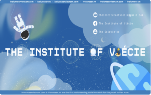 Dự Án The Institute Of Viécie Tuyển Thành Viên Thế Hệ 5.5
