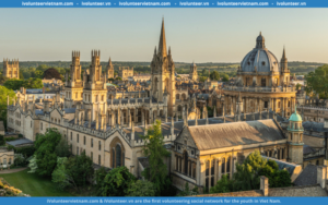Học Bổng Toàn Phần Bậc Cử Nhân Tại Đại Học Oxford Do Ellison Institute of Technology Tài Trợ 2025