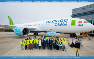 Bamboo Airways Tuyển Dụng Chuyên Viên Sáng Tạo Nội Dung
