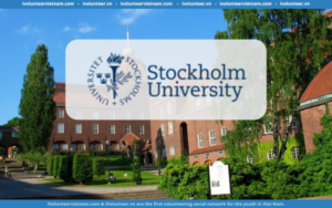 Học Bổng Bán Phần Bậc Đại Học Và Sau Đại Học Tại Stockholm University Thụy Điển Năm 2025