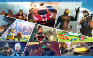 Gameloft Tuyển Dụng Game Data Analyst Intern Full-time 2024