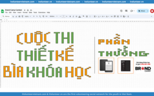 Cuộc Thi Sáng Tạo Bìa Khoá Học Cho Brand Camp Chính Thức Mở Đơn 2024