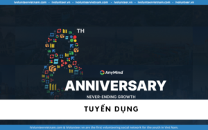 AnyMind Group Tuyển Dụng Account Executive (Influencer Integrated) Full-Time 2024