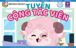 Medpius Project Mở Đơn Tuyển Cộng Tác Viên Truyền Thông