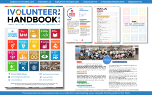 iVolunteer Vietnam Gửi Tặng Bạn Handbook "Danh Bạ Tổng Hợp 100+ Tổ Chức, Dự Án Dành Cho Học Sinh, Sinh Viên Năm 2024"