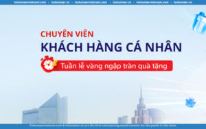 Techcombank Tuyển Dụng Chuyên Viên Khách Hàng Cá Nhân