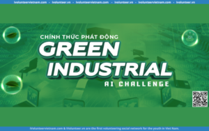 Cuộc Thi Green Industrial AI Challenge 2024 Chính Thức Mở Đơn Đăng Ký Tham Gia