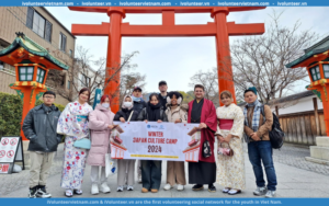 Học Bổng Ngắn Hạn Trại Văn Hoá Mùa Đông “Winter Japan Culture Camp 2025” Do AYFN Academy Tổ Chức