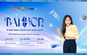 Cuộc Thi The Banker 2024 – Trải Nghiệm Nghề Ngân Hàng Dành Cho Sinh Viên Toàn Quốc