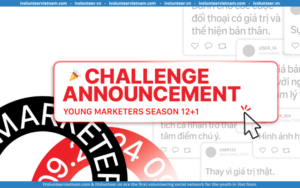 Cuộc Thi Young Marketers Season 12+1 Năm 2024 Chính Thức Khởi Động 