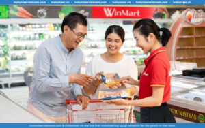 WinMart+ Mở Đơn Tuyển Dụng Chuyên Viên Kế Toán Doanh Thu