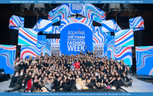 Aquafina Việt Nam Mở Đơn Tuyển Cộng Tác Viên Cho Tuần Lễ Thời Trang International Fashion Week Thu Đông 2024 Tại Hà Nội