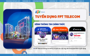 FPT Chính Thức Mở Đơn Tuyển Dụng Net Developer Năm 2024