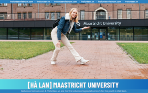 Học Bổng NL-High Potential Của Đại Học Maastricht Hà Lan