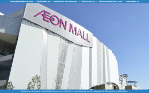 Aeon Mall Tuyển Dụng Thực Tập Sinh Kế Toán Không Yêu Cầu Kinh Nghiệm