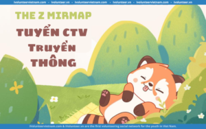 The Z Mirmap Mở Đơn Tuyển Cộng Tác Viên Truyền Thông Gen 2.0