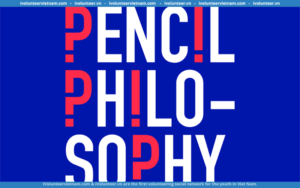 Pencil Philosophy 2025 Chính Thức Mở Đơn Tuyển Co-Presidents