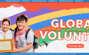 AIESEC In Vietnam –  Chương Trình Thay Đổi Bản Thân Cùng GLOBAL VOLUNTEER