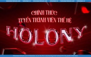 The Hologram Chính Thức Mở Đơn Tuyển Thành Viên Mùa 2