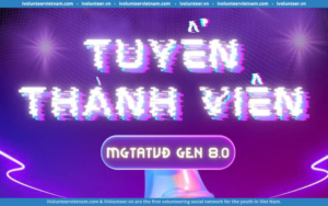 Dự Án “Muốn Giỏi Tiếng Anh Thì Vào Đây” Mở Đơn Tuyển Thành Viên Mùa 8