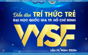 Diễn Đàn Trí Thức Trẻ ĐHQG-HCM Lần IV Tham Gia Ngay Năm 2024