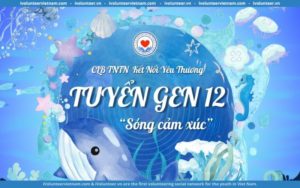 Câu Lạc Bộ Thanh Niên Tình Nguyện Kết Nối Yêu Thương Tuyển Thành Viên 2024