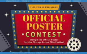 Cuộc Thi Thiết Kế Poster Liên Hoan Phim Latino Chicago Lần Thứ 41 Chính Thức Mở Đăng Ký Tham Gia