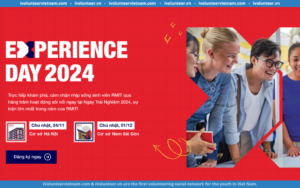 RMIT Experience Day Mở Đăng Ký 2024 – Trải Nghiệm Một Ngày Tại Đại Học RMIT Cơ Sở Nam Sài Gòn