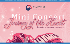 Chương Trình K-Drama OST Mini Concert – Journey Of The Heart 