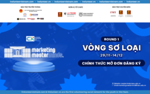 Cuộc Thi Marketing Masterminds 2024 Tổ Chức Bởi Trường Đại Học Hà Nội (Miễn Phí Tham Dự)