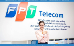 FPT Telecom Tuyển Dụng Thực Tập Sinh Tuyển Dụng