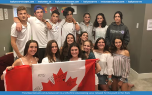 Tham Dự Sự Kiện Trao Đổi Văn Hoá Discover Canada Cultural Exchange Program 2025